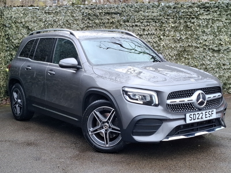 Used Mercedes-Benz GLB 2022 for sale - 78126538: Photo 1