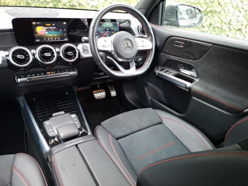 Used Mercedes-Benz GLB 2022 for sale - 78126538: Photo 10