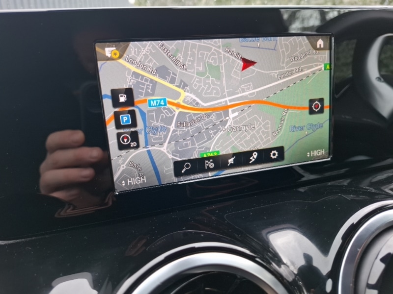 Used Mercedes-Benz GLB 2022 for sale - 78126538: Photo 14