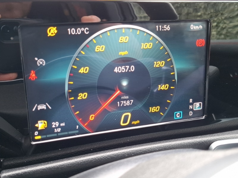 Used Mercedes-Benz GLB 2022 for sale - 78126538: Photo 17