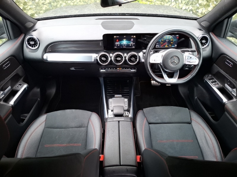 Used Mercedes-Benz GLB 2022 for sale - 78126538: Photo 2