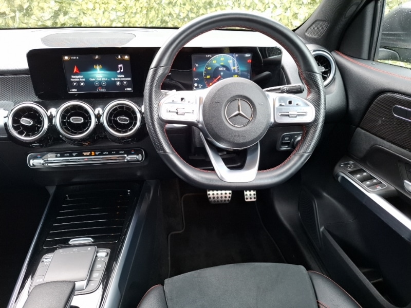 Used Mercedes-Benz GLB 2022 for sale - 78126538: Photo 7