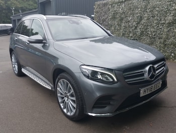 Mercedes-Benz - GLC