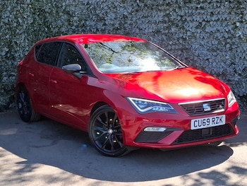 Used SEAT Leon 2019 for sale - 78425105: Photo