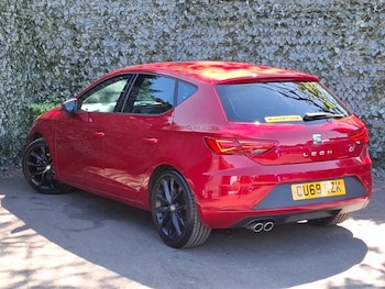 Used SEAT Leon 2019 for sale - 78425105: Photo