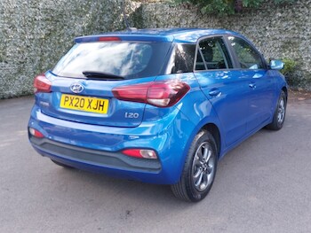 Used Hyundai i20 2020 for sale - 75882735: Photo