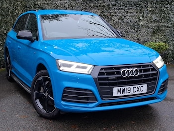 Used Audi Q5 2019 for sale - 76827217: Photo