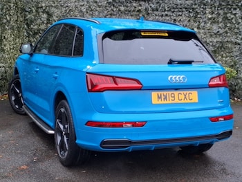 Used Audi Q5 2019 for sale - 76827217: Photo