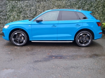 Used Audi Q5 2019 for sale - 76827217: Photo