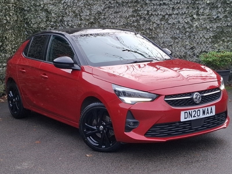 Used Vauxhall Corsa 2020 for sale - 76983230: Photo 1