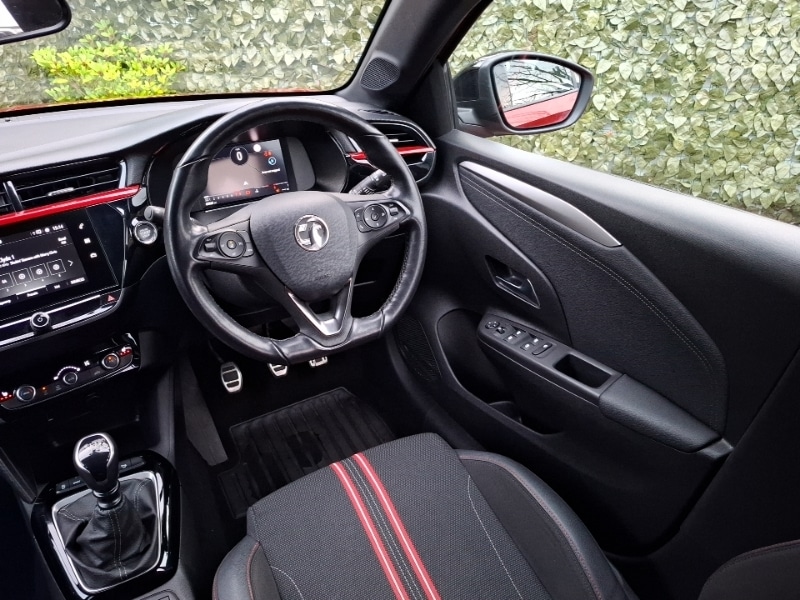 Used Vauxhall Corsa 2020 for sale - 76983230: Photo 10