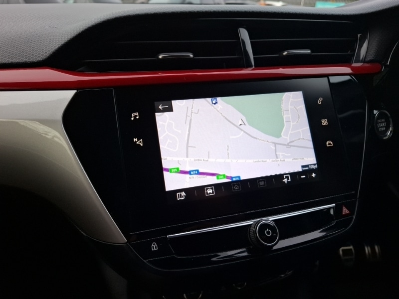 Used Vauxhall Corsa 2020 for sale - 76983230: Photo 15