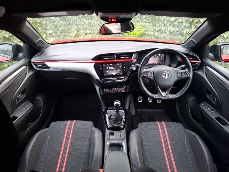 Used Vauxhall Corsa 2020 for sale - 76983230: Photo 2