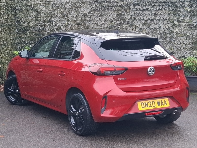 Used Vauxhall Corsa 2020 for sale - 76983230: Photo 3