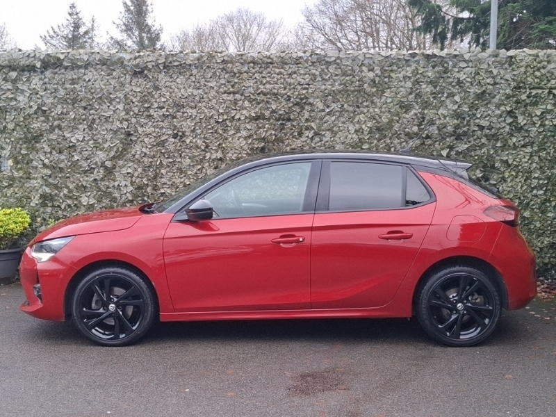 Used Vauxhall Corsa 2020 for sale - 76983230: Photo 4