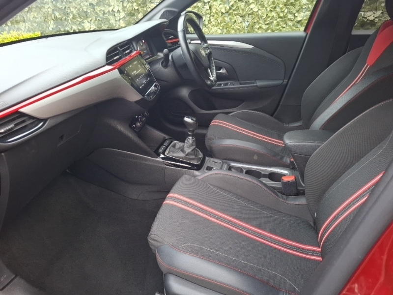 Used Vauxhall Corsa 2020 for sale - 76983230: Photo 5