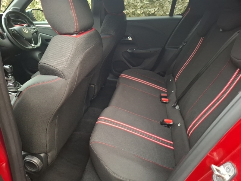 Used Vauxhall Corsa 2020 for sale - 76983230: Photo 6