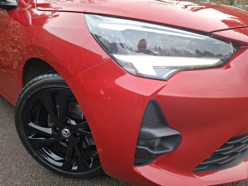 Used Vauxhall Corsa 2020 for sale - 76983230: Photo 9