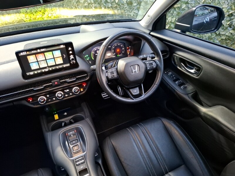 Used Honda ZR-V 2024 for sale - 77999530: Photo 10