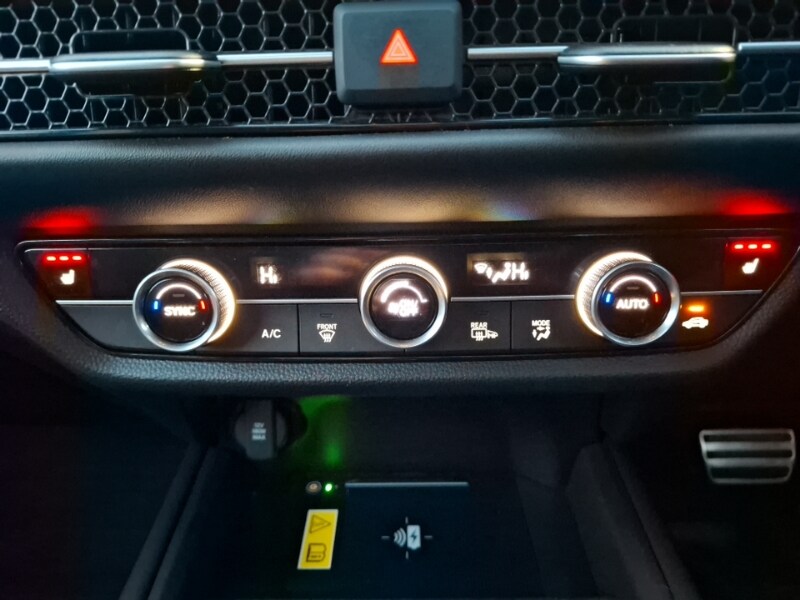 Used Honda ZR-V 2024 for sale - 77999530: Photo 16