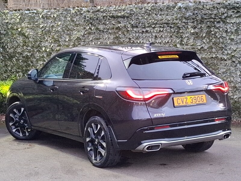 Used Honda ZR-V 2024 for sale - 77999530: Photo 3