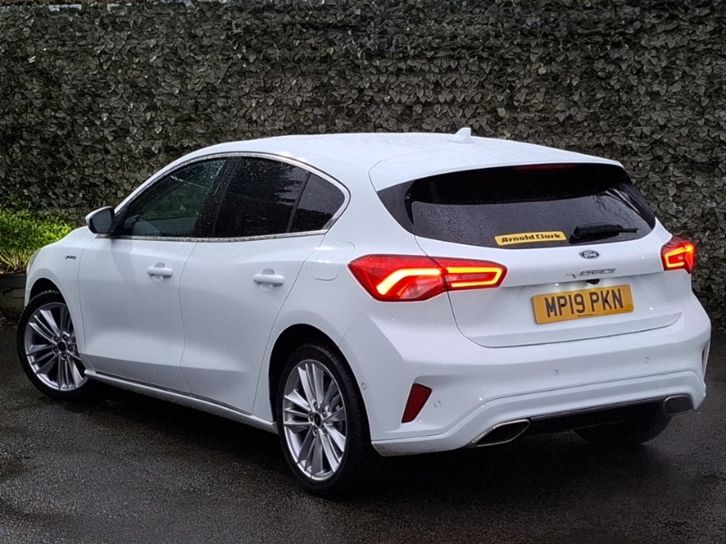 Used Ford Focus 2019 for sale - 77352530: Photo 3