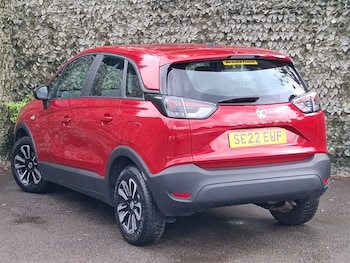 Used Vauxhall Crossland 2022 for sale - 79517407: Photo
