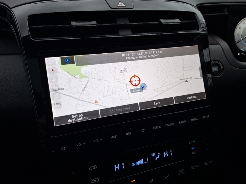 Used Hyundai TUCSON 2022 for sale - 76885306: Photo 15