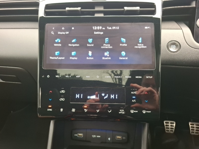 Used Hyundai TUCSON 2022 for sale - 76885306: Photo 17