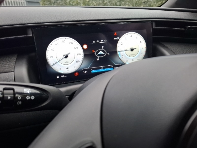 Used Hyundai TUCSON 2022 for sale - 76885306: Photo 18