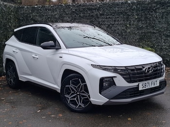 Used Hyundai TUCSON 2022 for sale - 76885306: Photo