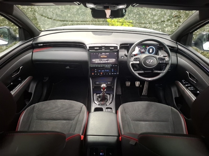 Used Hyundai TUCSON 2022 for sale - 76885306: Photo 2