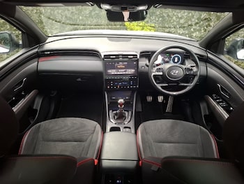 Used Hyundai TUCSON 2022 for sale - 76885306: Photo