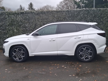 Used Hyundai TUCSON 2022 for sale - 76885306: Photo