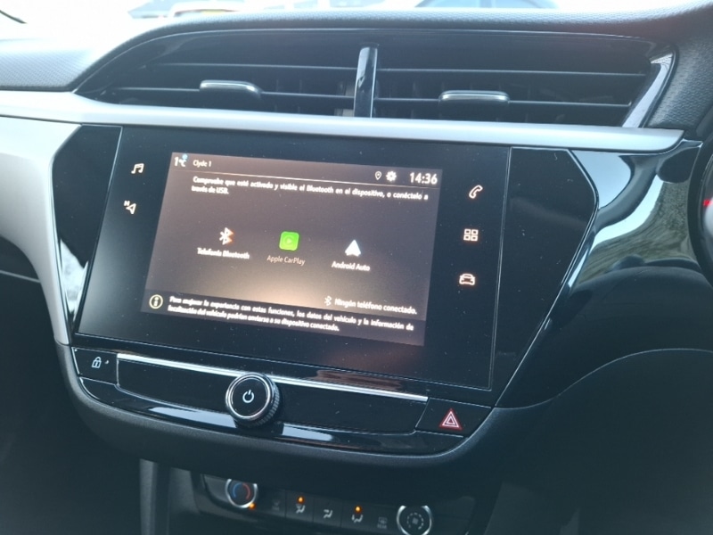 Used Vauxhall Corsa 2022 for sale - 77105488: Photo 14