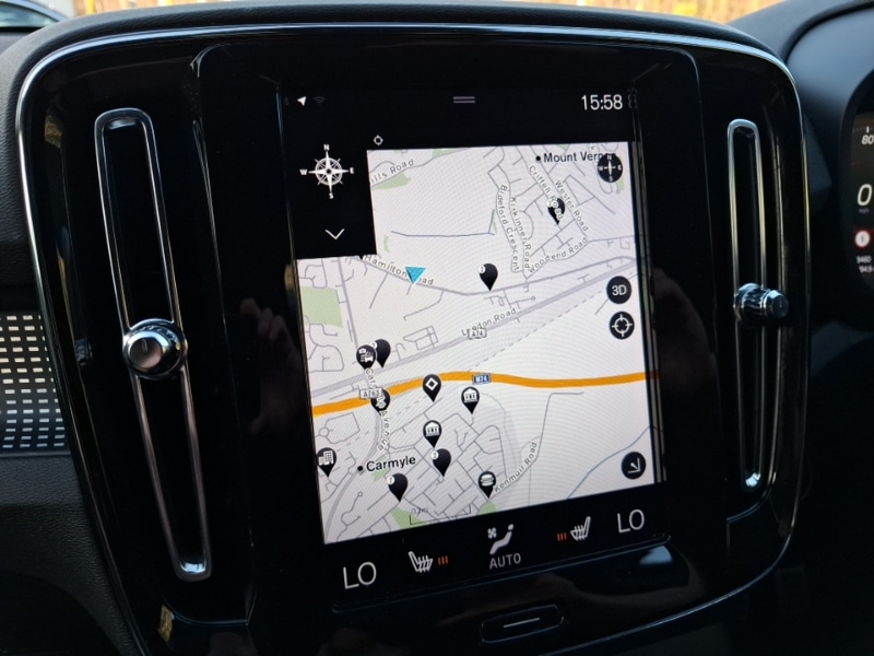 Used Volvo XC40 2020 for sale - 77736492: Photo 14