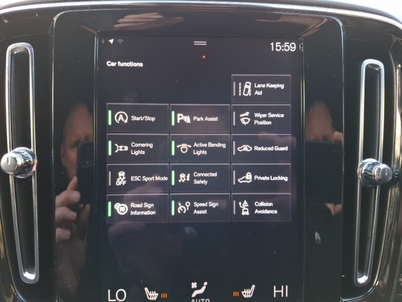 Used Volvo XC40 2020 for sale - 77736492: Photo 16