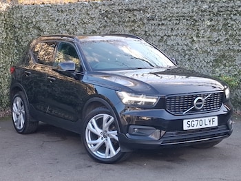 Volvo XC40 feature image