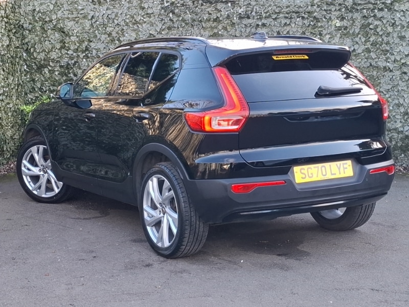 Used Volvo XC40 2020 for sale - 77736492: Photo 3
