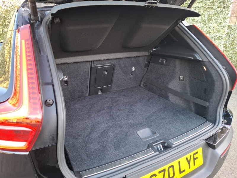 Used Volvo XC40 2020 for sale - 77736492: Photo 8