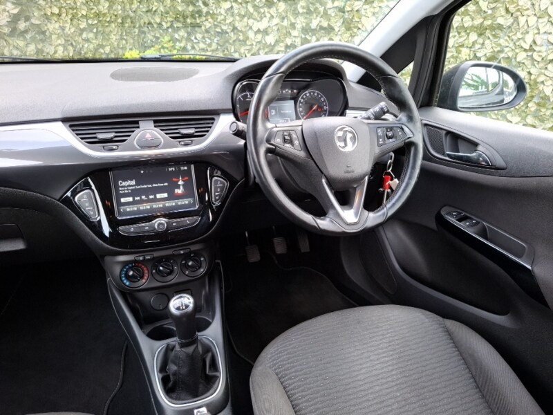 Used Vauxhall Corsa 2016 for sale - 77947726: Photo 11