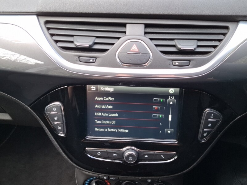 Used Vauxhall Corsa 2016 for sale - 77947726: Photo 12