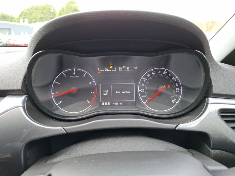 Used Vauxhall Corsa 2016 for sale - 77947726: Photo 18