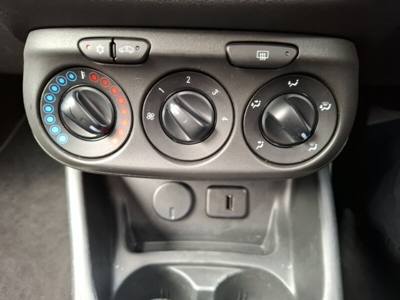 Used Vauxhall Corsa 2016 for sale - 77947726: Photo 19