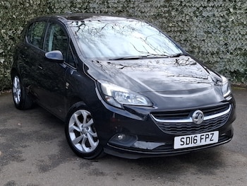Used Vauxhall Corsa 2016 for sale - 77947726: Photo