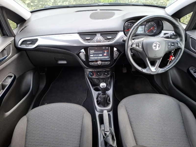 Used Vauxhall Corsa 2016 for sale - 77947726: Photo 2