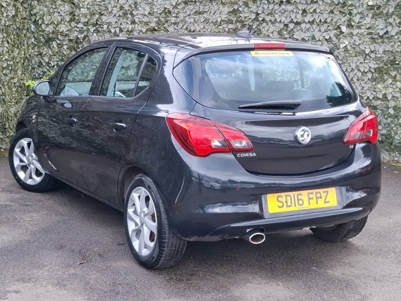Used Vauxhall Corsa 2016 for sale - 77947726: Photo 3