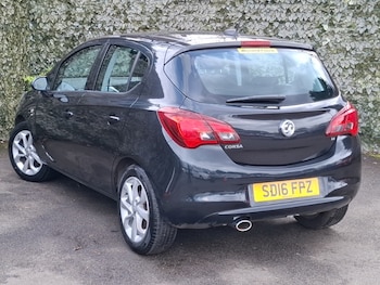 Used Vauxhall Corsa 2016 for sale - 77947726: Photo