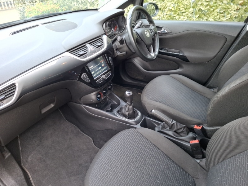 Used Vauxhall Corsa 2016 for sale - 77947726: Photo 5