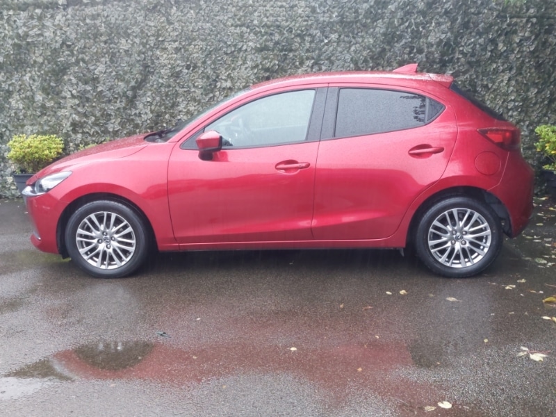 Used Mazda Mazda2 2020 for sale - 77095108: Photo 4